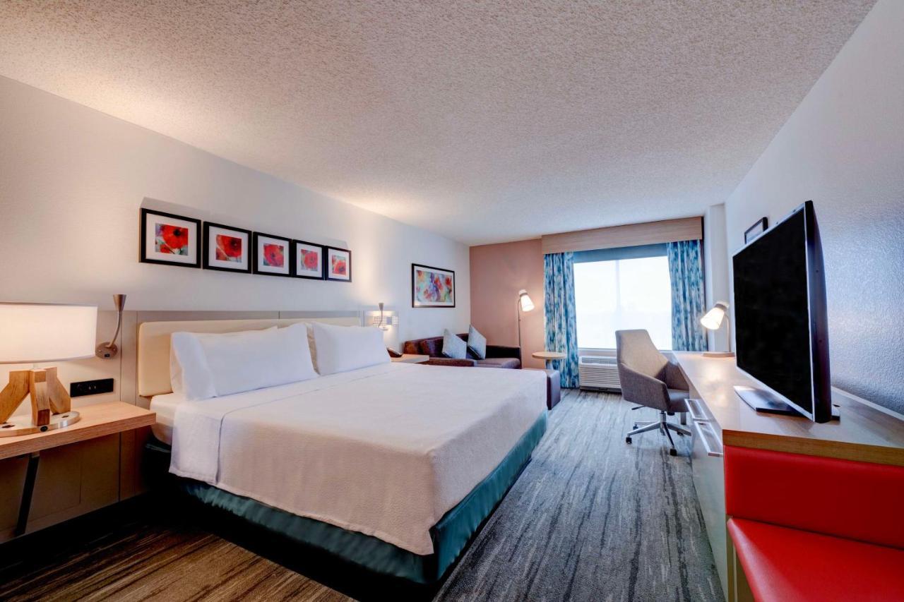 Hilton Garden Inn Anaheim/Garden Grove Exteriér fotografie