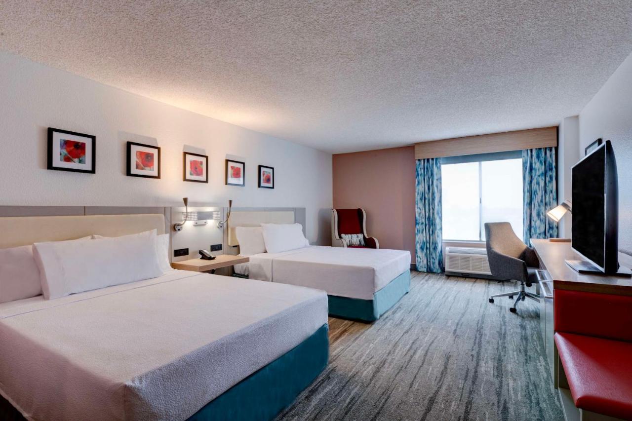 Hilton Garden Inn Anaheim/Garden Grove Exteriér fotografie