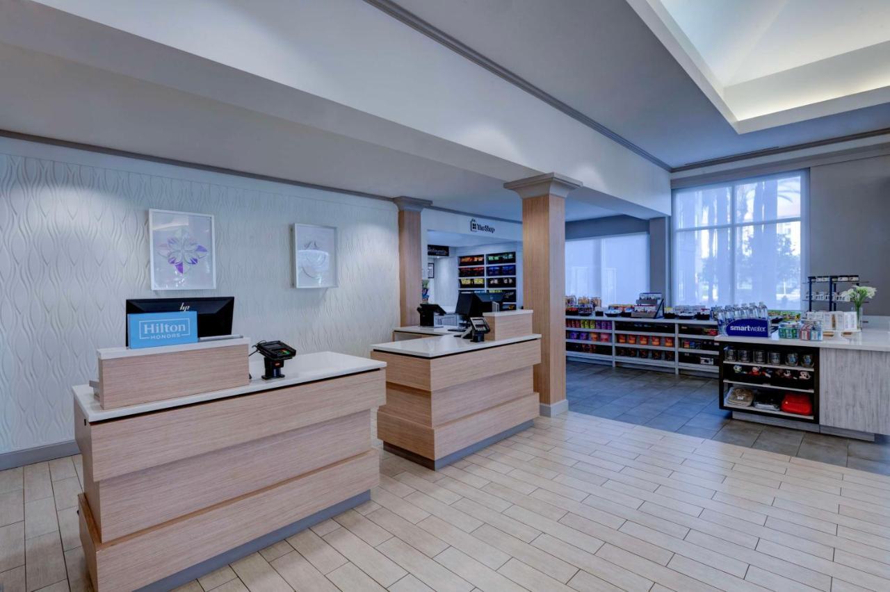 Hilton Garden Inn Anaheim/Garden Grove Exteriér fotografie