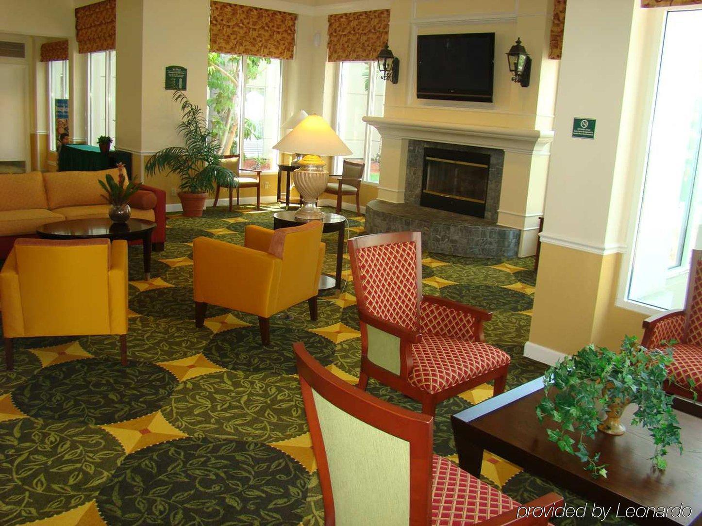 Hilton Garden Inn Anaheim/Garden Grove Interiér fotografie