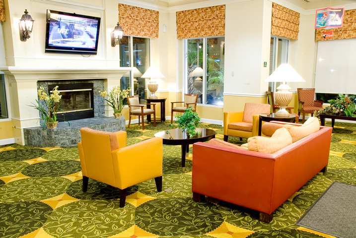 Hilton Garden Inn Anaheim/Garden Grove Interiér fotografie